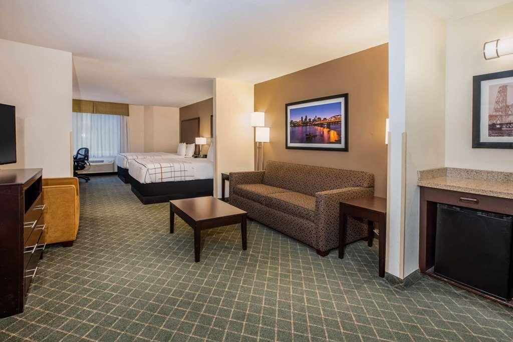 La Quinta By Wyndham Portland Airport Hotel Ruang foto