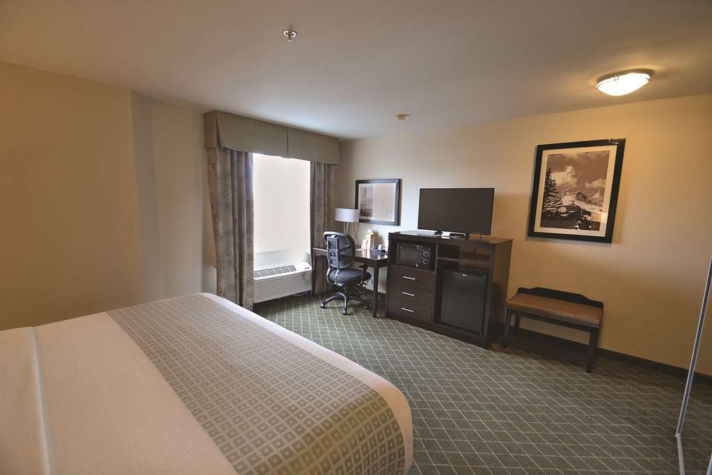 La Quinta By Wyndham Portland Airport Hotel Ruang foto